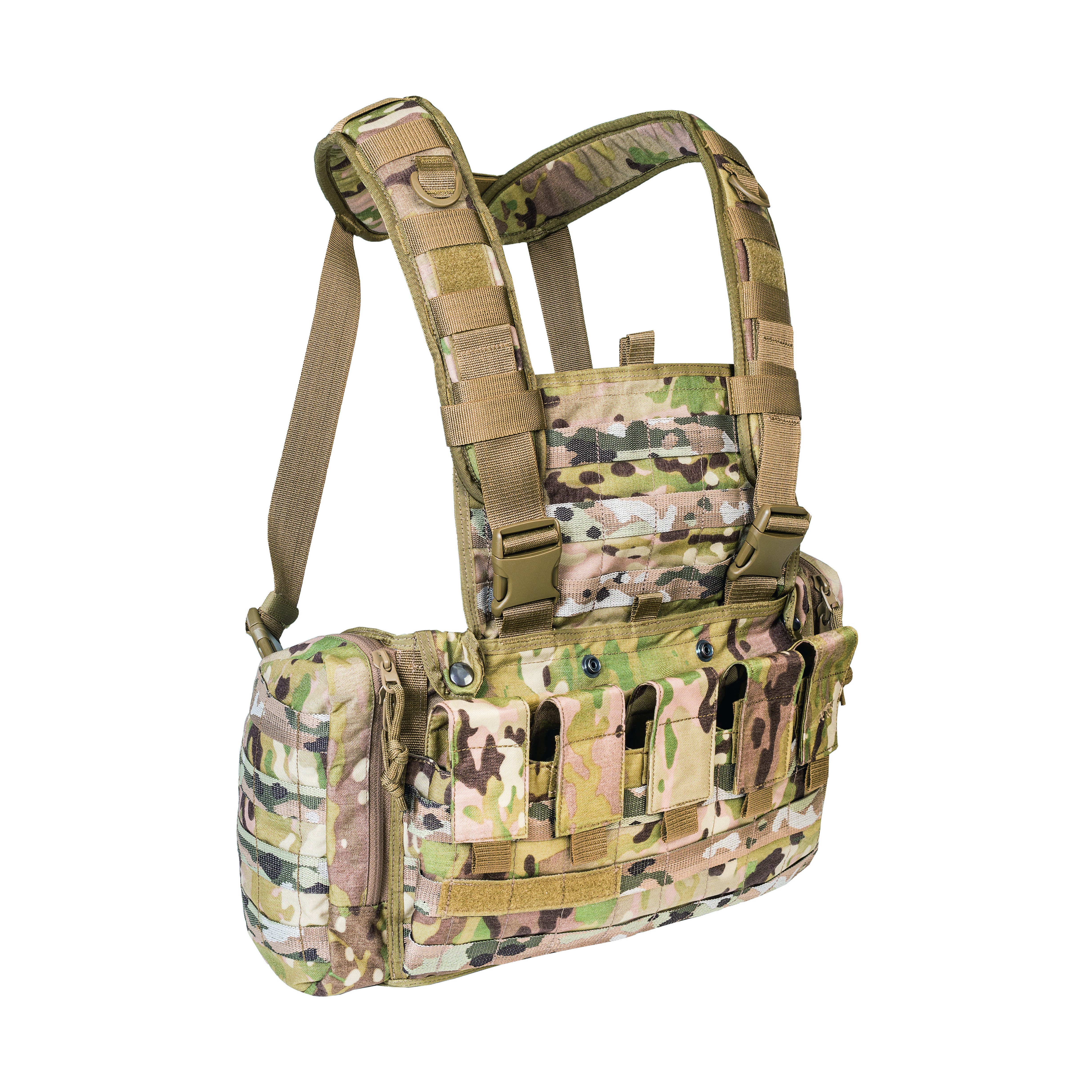 Tasmanian Tiger | TT CHEST RIG MKII M4